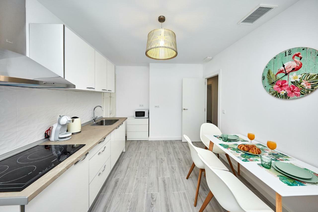 New Apartment Explanada Alicante Dış mekan fotoğraf