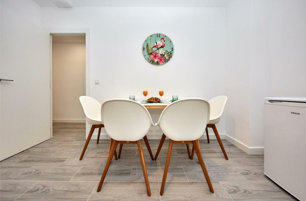 New Apartment Explanada Alicante Dış mekan fotoğraf
