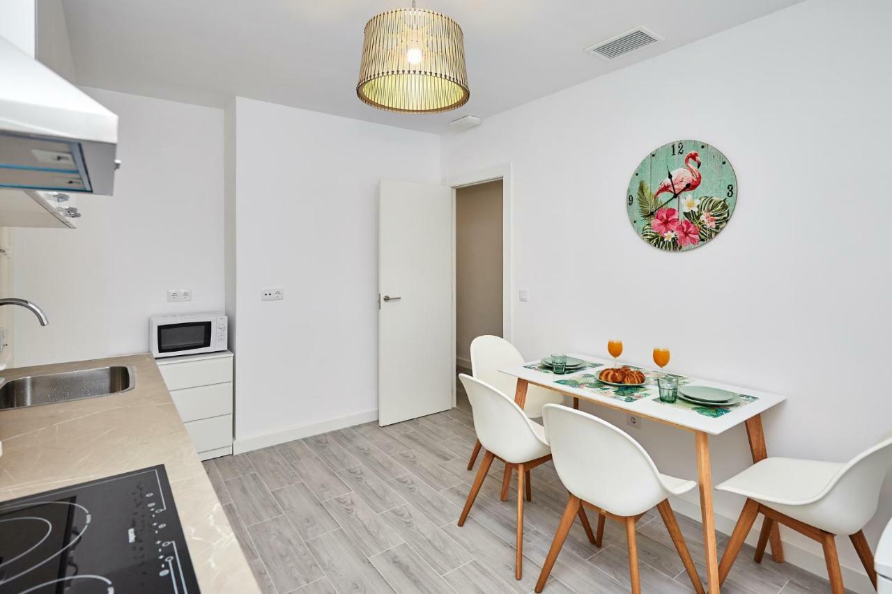 New Apartment Explanada Alicante Dış mekan fotoğraf